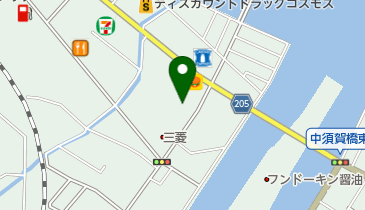 株式会社佐々木工務店の地図画像