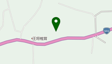 株式会社ヤマウ大分工場の地図画像