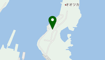 陶山商店の地図画像