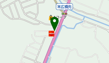 有限会社酒蔵リラックス臼杵店の地図画像