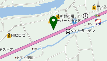 サイクルハウス・トライの地図画像
