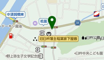 吉村商会の地図画像
