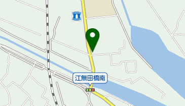 臼杵電装の地図画像