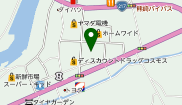有限会社佐藤ボデーの地図画像