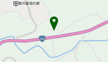 心行寺の地図画像