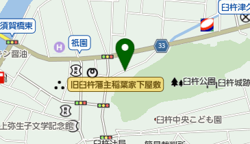 片岡写真館の地図画像