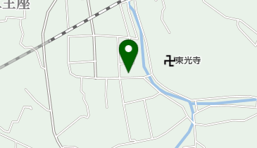 長次夫食料品店の地図画像