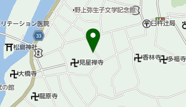 ブーケの地図画像