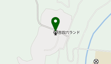 臼杵市役所 吉四六ランド管理人室の地図画像