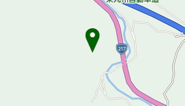 オートサービスショウエイの地図画像