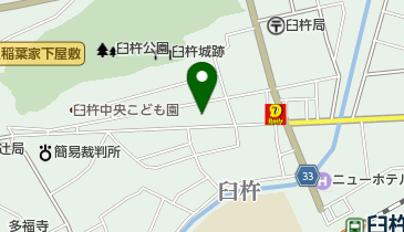 大和産商株式会社の地図画像