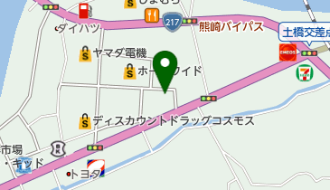 有限会社ヒメーン山園の地図画像