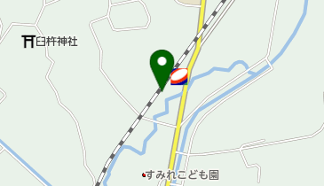 レモン・ハートの地図画像