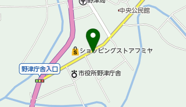 おしゃれハウスさとりの店の地図画像
