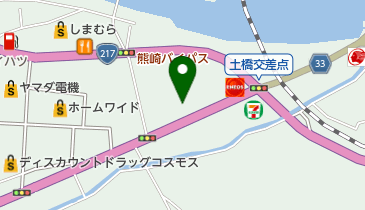 カットサロンちかこの店の地図画像