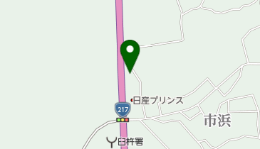 ジョイ(JOIE)美容室の地図画像