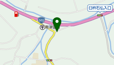 ビューティサロン・ミサの地図画像