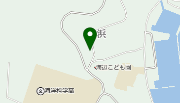 れんげ美容室の地図画像