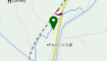 循環器リハビリクリニックの地図画像