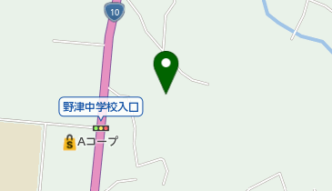 原仏壇葬祭店の地図画像