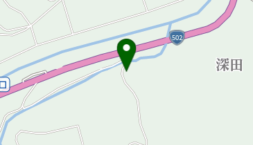 江藤石工の地図画像