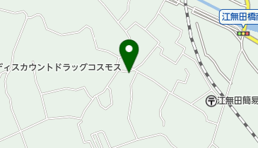 村上石材店の地図画像