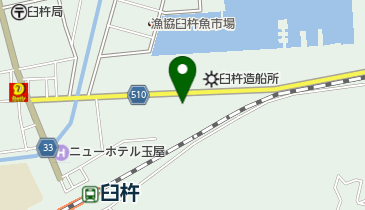 芋岡木工所の地図画像