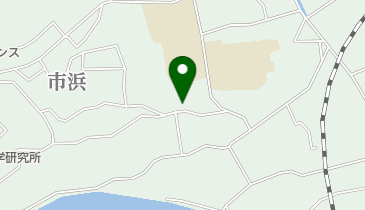 レストランやま咲の地図画像