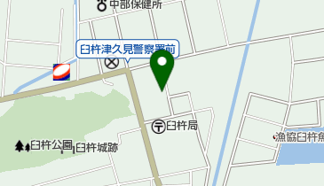 マンリ薬局 洲崎店の地図画像