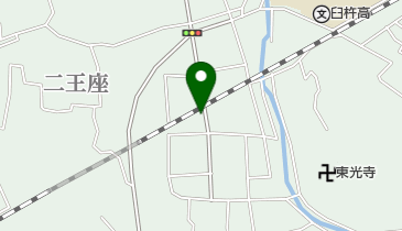 森町薬局臼杵店の地図画像