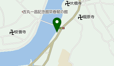金子薬店の地図画像