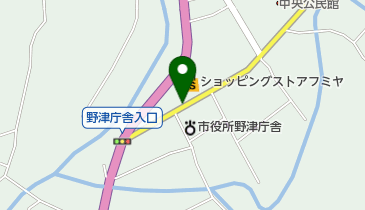 笹喜の地図画像