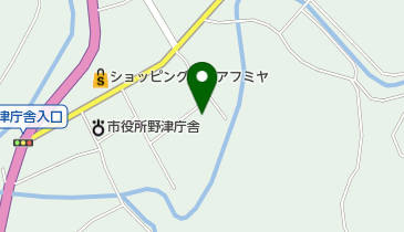 八番の地図画像