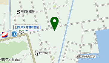 臼杵市役所 臼杵市中央公民館の地図画像