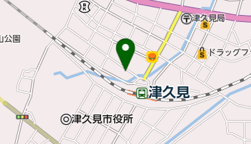 味好園の地図画像