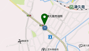 バイクプラザナカノの地図画像