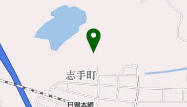 津久見電機商会の地図画像