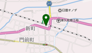 菊地誠心堂の地図画像