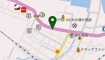 川野カイロプラクティックの地図画像