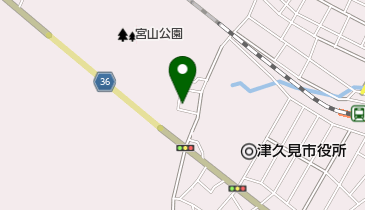 樋口総合整体院の地図画像