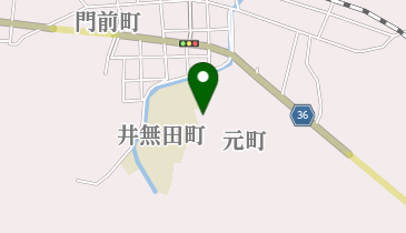 津久見市立 第二中学校の地図画像