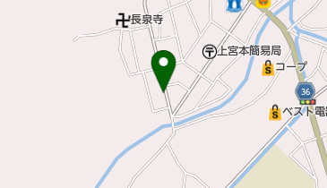 渡辺機工の地図画像