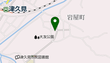 株式会社立孝社の地図画像