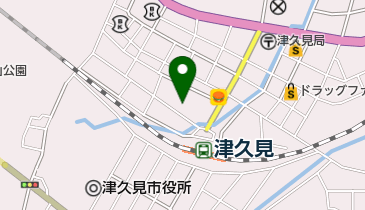 かくれん坊の地図画像