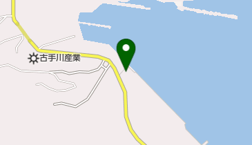 太平洋セメント労働組合大分支部の地図画像