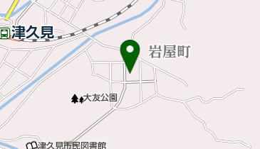 田口計量機の地図画像