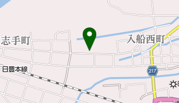 有限会社有田ゴム工業所の地図画像