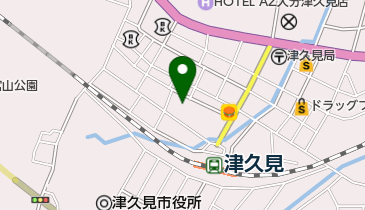 居酒屋たまちゃんの地図画像