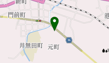 大船寺(日蓮宗)の地図画像