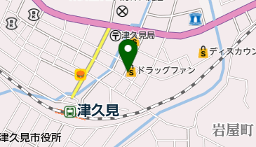エース(A) ミート高洲店の地図画像